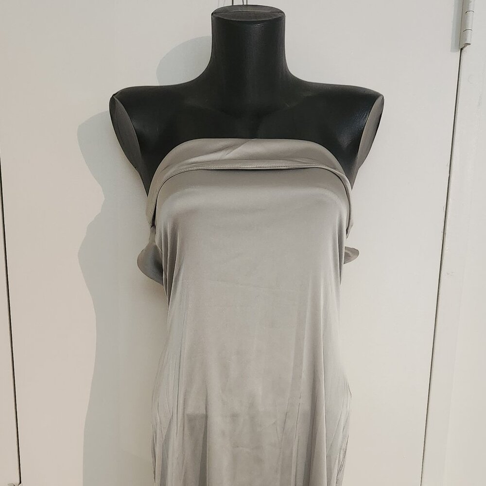 Glamorous Silver dress